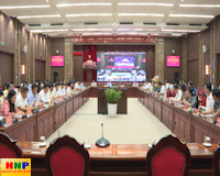 Hà Nội: Hơn 10.000 cán bộ họp triển khai Chỉ thị của Ban Thường vụ Thành ủy Hà Nội về phòng cháy, chữa cháy